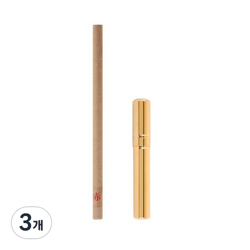 OHTO 기타보쉬 홀더 리필 샤프심 적색 + 홀더 심깍기 세트 OTP-200 SPN-400, 2mm, 3개