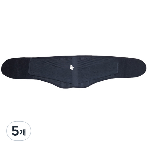 카스 허리보호대 MS-3789 L, 5개