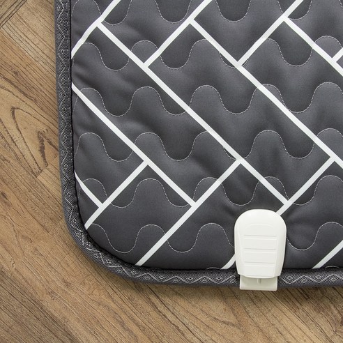 따뜻함과 건강을 생각한 선택? 한일의료기 탄소 헤링본 전기매트 SP-102 솔직 리뷰