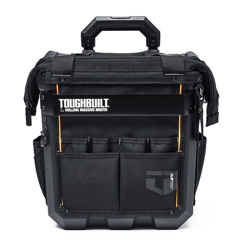 터프빌트 바퀴형 공구 가방 TB-CT-61-14: 작업 효율을 극대화하는 궁극의 작업 동반자