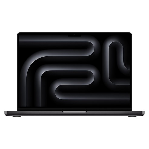 Apple 맥북 프로 14 M5칩, 스페이스 블랙, 2TB, 24GB, MAC OS, Z1MM001CE, 영문