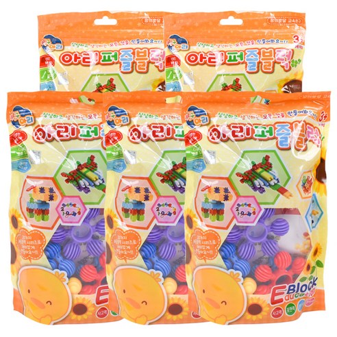 오즈토이 아리 퍼즐 블럭 5p, 매직빈