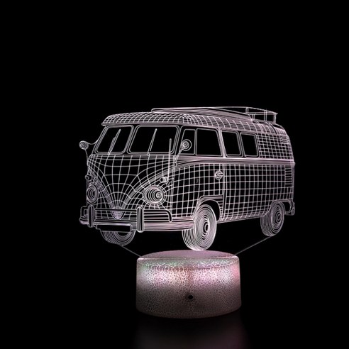 탑시가 티씨알 홀로 무드등, DY-762