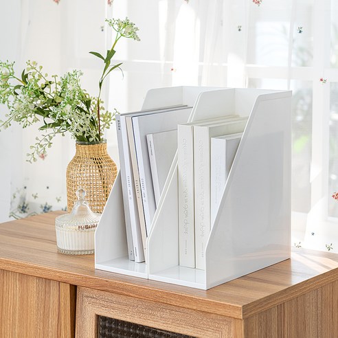 프랑코홈 파일꽂이로 효율적인 공간 활용과 깔끔한 정리를 동시에!