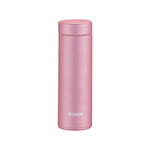 타이거 슈퍼클린 플러스 컴팩트 보온보냉병 MMP-K030, 로즈핑크 PE, 300ml