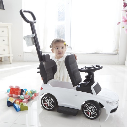 벤츠 AMG C63 Coupe 무소음 푸쉬카