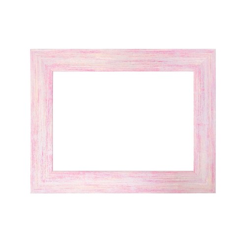 1000피스 퍼즐액자 51 x 73.5 cm, 네츄럴핑크, 1개