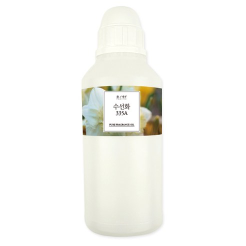아제르퍼시픽 프래그런스오일 500ml, 수선화, 1개