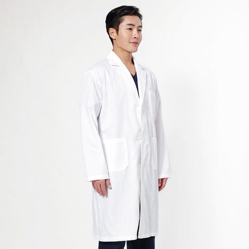 세경 TC 오픈가운 의사가운 실습복 사계절용