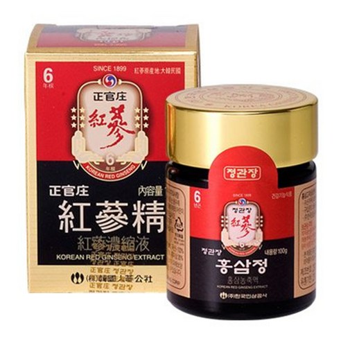 正官庄　紅蔘精　紅蔘濃縮液　240g 正官庄紅蔘濃縮液+購物袋, 240g, 1罐- 紅蔘/人蔘| 酷澎