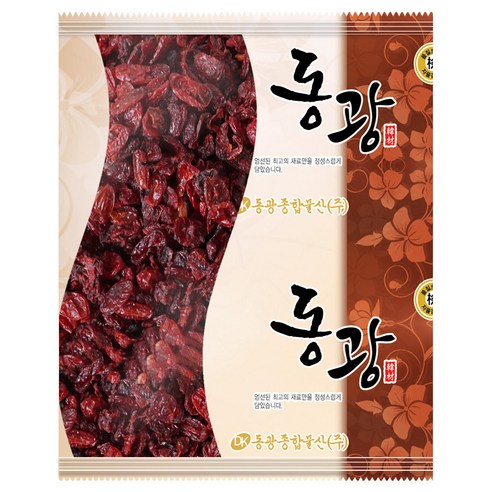 동광종합물산 산수유, 100g, 1개