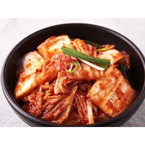 입안 가득 퍼지는 매콤한 행복, 금자네 실비 썰은 배추김치