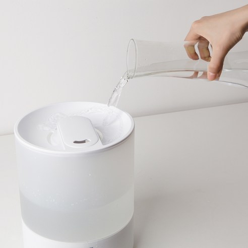 편리함과 위생을 갖춘 듀플렉스 가습기: 쾌적한 습도 관리의 완성