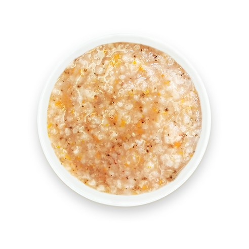 짱죽 유아용 실온 이유식 중기 죽 1, 누룽지버섯죽, 160g, 1개