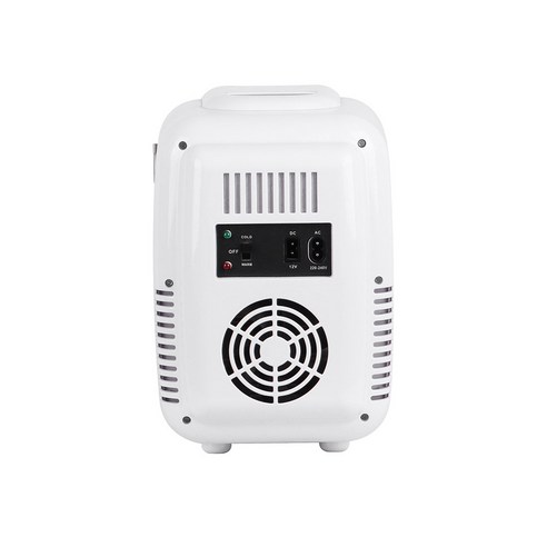 차량 내 편의성을 극대화하는 애니게이트 차량용 무소음 미니 냉온장고