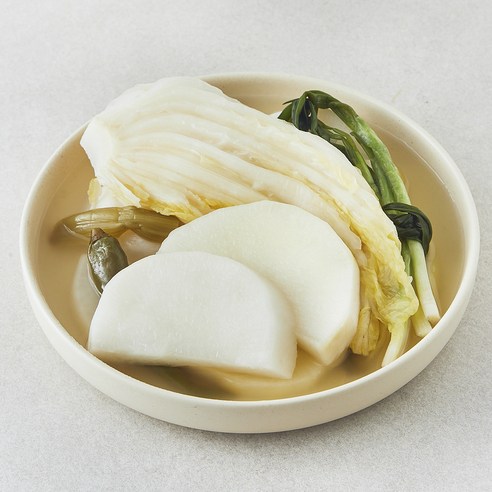 도미솔식품 아삭한 도미솔 김치 동치미, 1.3kg, 1개