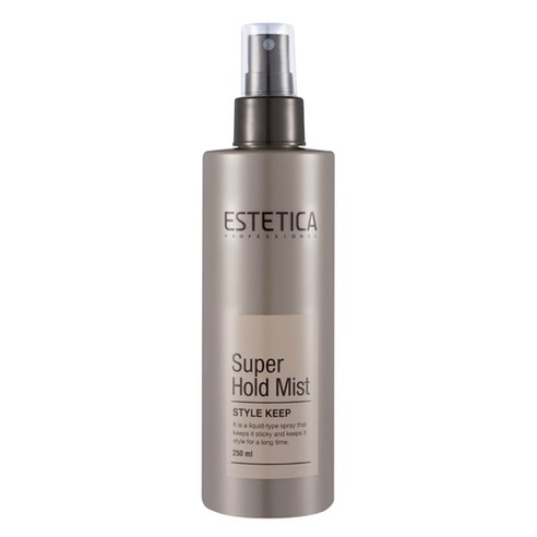 에스테티카 슈퍼 홀드 헤어미스트, 250ml, 1개