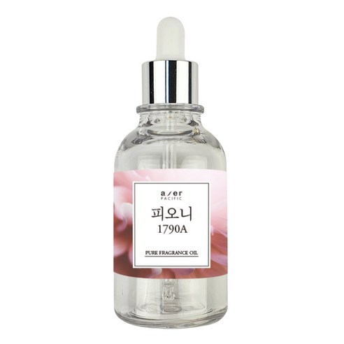 아제르퍼시픽 프래그런스 오일 100ml, 피오니 1790A, 1개
