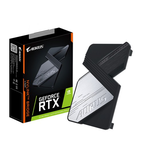 기가바이트 지포스 RTX 3090 NV링크 브릿지 그래픽카드 4-Slot GC-ANVLINK (피씨디렉트)