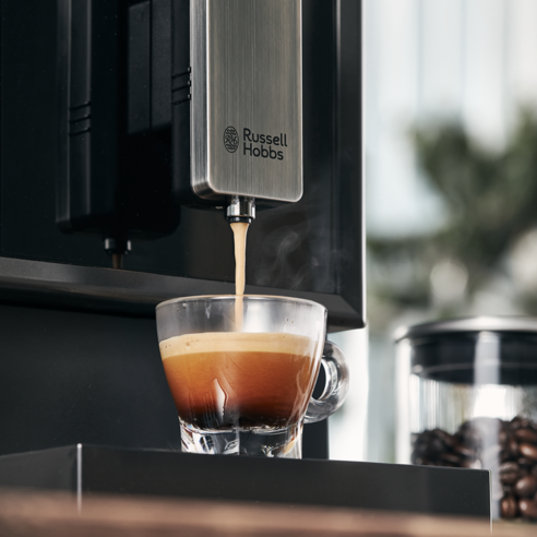 집에서 즐기는 바리스타 품질 에스프레소