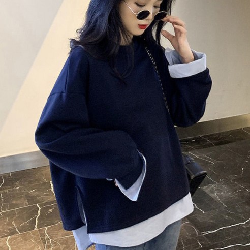 루즈 맨투맨 수유복