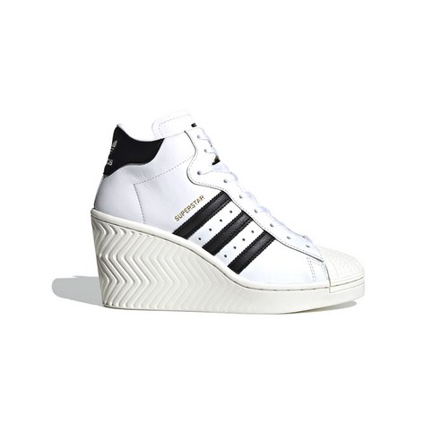아디다스 슈퍼스타 엘루어 스니커즈 W FW0102