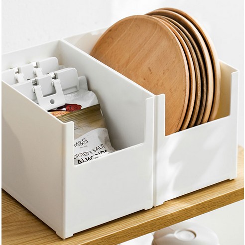 가규 리빙박스 L: 현대적인 주방 조직을 위한 필수품