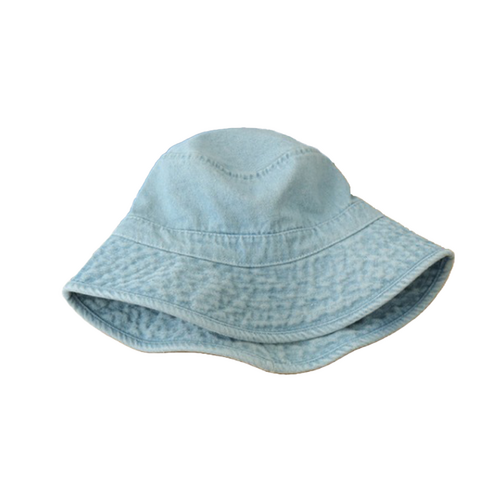 아펙토 데님 버킷햇으로 사계절 스타일을 완성하세요!