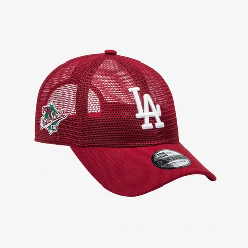 시원함과 스타일을 동시에! 뉴에라 다저스 메쉬 볼캡으로 우리 아이 여름 스타일 완성!