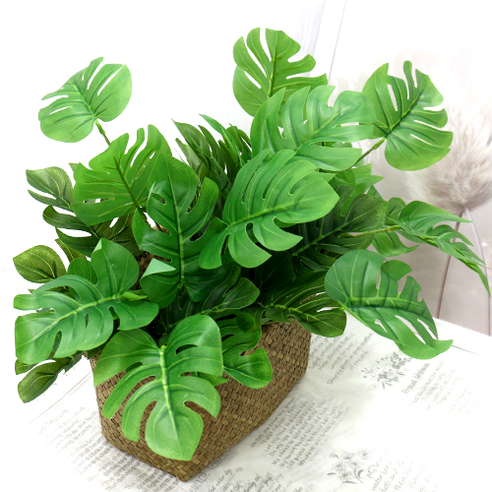 園藝 園藝 用品 園藝 人造花 樹木 盆栽 假貨 觀賞用