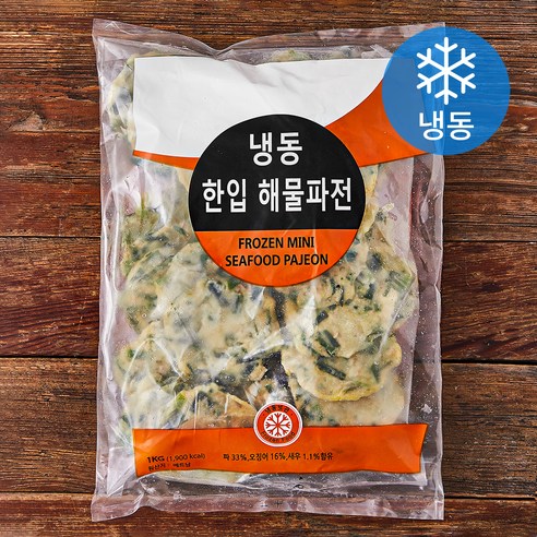 바른식 감자옹심이 장칼국수 밀키트 (냉동), 506g, 1개 해물파전밀키트 9 한입 해물파전 (냉동), 1kg, 1개