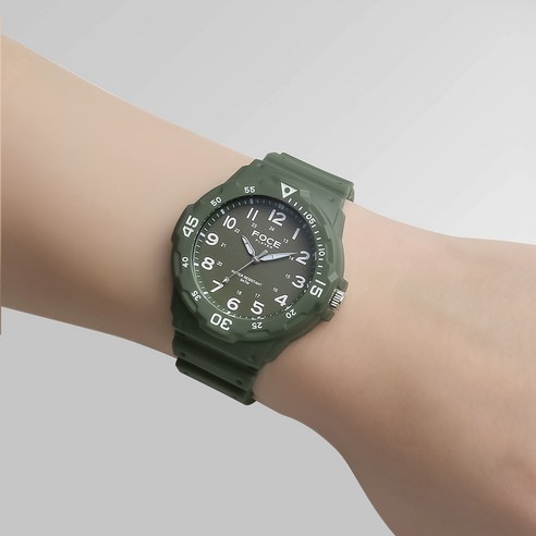 포체플레이어 우레탄 손목시계 FP1127, 로켓배송, 평균 평점 4.5/5