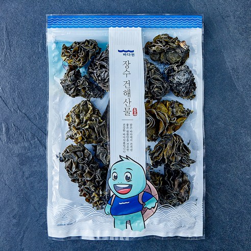 바다원 미역귀, 1개, 200g