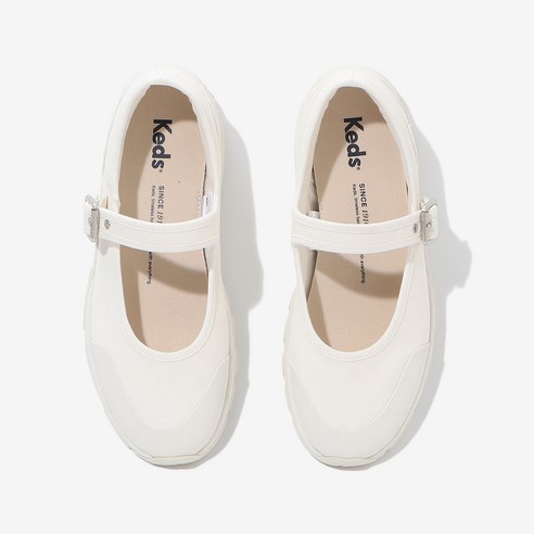 발랄함과 편안함을 동시에! 케즈 볼드 메리제인 솔직 후기