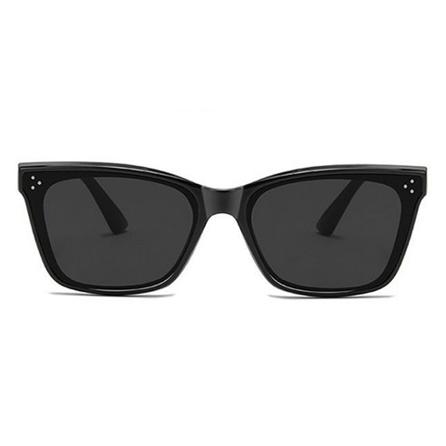 아일리 오버핏 클래식 스퀘어 편광 렌즈 패션 선글라스 TR2111