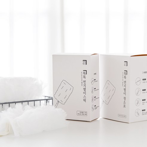 살림백서 먼지떨이 리필로 편리하고 효과적인 청소