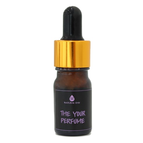 내추럴데이 더 유어 퍼퓸 설레이는 프로포즈, 5ml, 1개