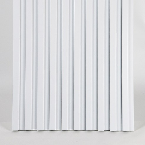 데코리아 습기에강한 PS 대형사각 템바보드 120 x 120cm, 화이트 TRA-1201, 1개