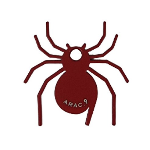 아라크나인 아크 볼마크, Spider Red, 1개