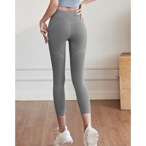 스타일과 실용성을兼備한 요가 팬츠