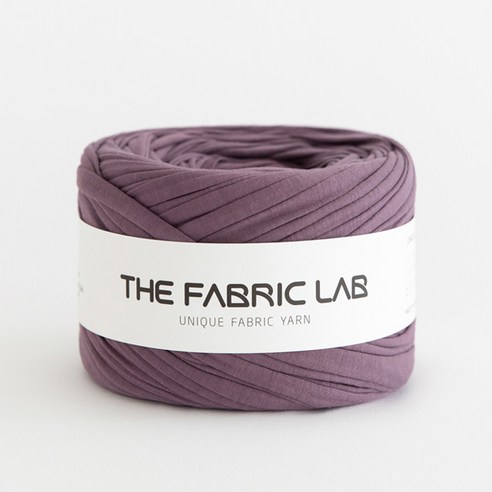 THEFABRICLAB 패브릭얀 뜨개실 150g, 08 더스티라벤더, 40m