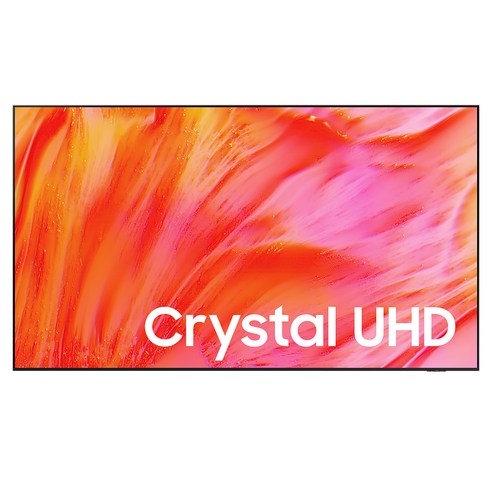삼성전자 4K UHD Crystal UHD TV, 방문설치, 벽걸이형, KU98UH9000FXKR, 247cm(98인치)