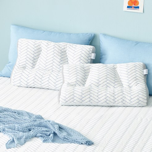 숙면을 위한 궁극의 선택, 에어룸 접촉 냉감 베개 완벽 분석 냉감베개