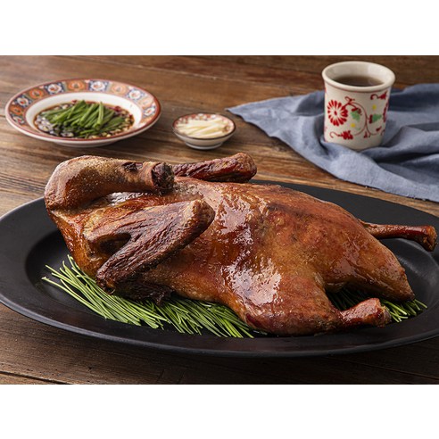 복원 북경오리 (냉동), 1.5kg, 1개