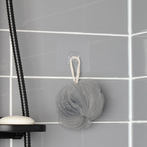 집안 정리의 필수품: 스파이더락 스마트 접착패드