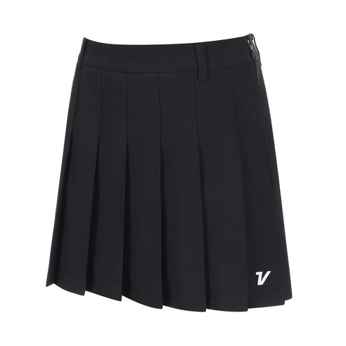 볼빅 여성용 골프 플리츠 큐롯 스커트 VLCUM111