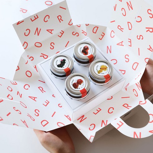 설탕 없이 즐기는 달콤한 행복, 쎄콩데 무가당 미니 콩포트