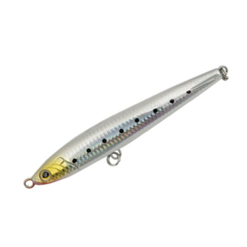 블랙홀 칼립소 몬스터 펜슬 바다전용 루어, 004 ANCHOVY, 60g