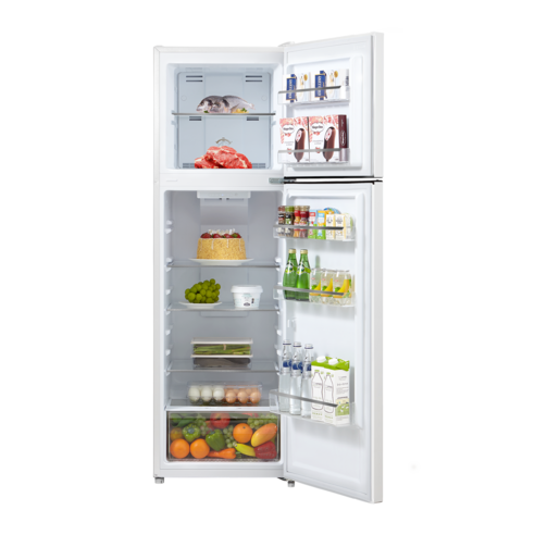 대용량, 효율성, 사용자 편의성, 스타일리시한 캐리어 클라윈드 슬림 일반형 냉장고