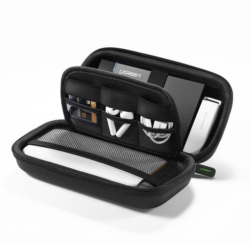 유그린 고급형 EVA 디지털 파우치 스토리지백 - 디지털 기기를 안전하게 보관하는 실용적인 가방